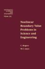 Image for Nonlinear boundary value problems in science and engineering