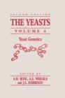 Image for The Yeasts : Yeast Genetics : Volume 6