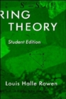 Image for Ring Theory, 83 : Student Edition