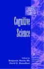 Image for Cognitive science