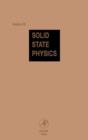Image for Solid State Physics : Volume 56