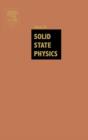Image for Solid State Physics : Volume 58