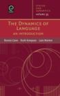 Image for The Dynamics of Language