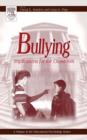 Image for Bullying : Implications for the Classroom