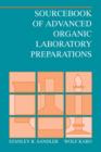 Image for Sourcebook of Advanced Organic Laboratory Preparations