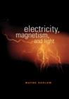 Image for Electricity, Magnetism, and Light