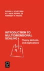 Image for Introduction to Multidimensional Scaling : Theory, Methods and Applications
