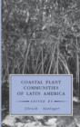Image for Coastal Plant Communities of Latin America