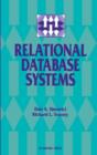 Image for Relational Database Systems