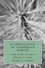 Image for Ecophysiology of Coniferous Forests
