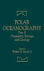 Image for Polar Oceanography : Chemistry, Biology, and Geology