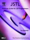 Image for JSTL : Practical Guide for JSP Programmers