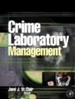 Image for Crime laboratory management