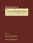 Image for Handbook of Neurolinguistics