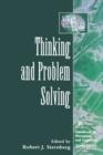 Image for Thinking and problem solving : Volume 2