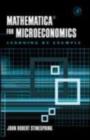 Image for Mathematica for Microeconomics