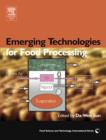 Image for Emerging Technologies for Food Processing