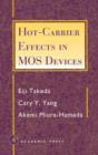 Image for Hot-Carrier Effects in MOS Devices