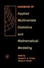 Image for Handbook of Applied Multivariate Statistics and Mathematical Modeling