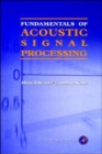 Image for Fundamentals of acoustic signal processing