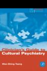 Image for Clinician&#39;s Guide to Cultural Psychiatry
