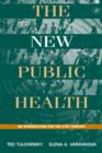 Image for The New Public Health