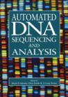 Image for Automated DNA Sequencing and Analysis
