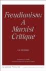Image for FREUDIANISM:A MARXIST CRITIQUE