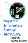 Image for Magnetic information storage technology