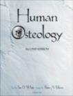 Image for Human osteology