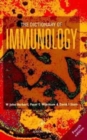 Image for The dictionary of immunology