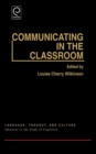 Image for Communicating in the Classroom
