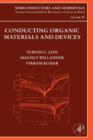 Image for Conducting Organic Materials and Devices : Volume 81