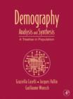 Image for Demography  : analysis and synthesis : Volume 1-4