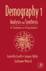 Image for Demography: Analysis and Synthesis Volume 1
