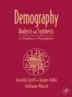 Image for Demography: Analysis and Synthesis Volume 4 : A Treatise in Population Studies