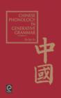 Image for Chinese Phonology in Generative Grammar