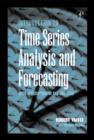 Image for An Introduction to Time Series Analysis and Forecasting