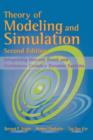 Image for Theory of Modeling and Simulation