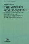 Image for The Modern World-System