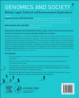 Image for Genomics and society: ethical, legal-cultural, and socioeconomic implications