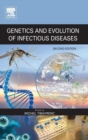 Image for Genetics and evolution of infectious disease