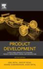 Image for Product development  : a structured approach to consumer product development, design, and manufacture