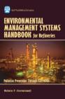 Image for Environmental management systems handbook for refineries: pollution prevention through ISO 14001