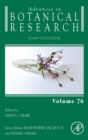 Image for Plant cyclotides : Volume 76