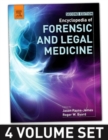 Image for Encyclopedia of forensic and legal medicine