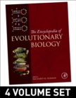 Image for Encyclopedia of Evolutionary Biology