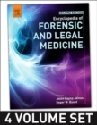 Image for Encyclopedia of forensic and legal medicine.