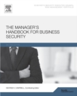 Image for The manager&#39;s handbook for business security