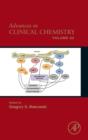 Image for Advances in clinical chemistryVolume 63